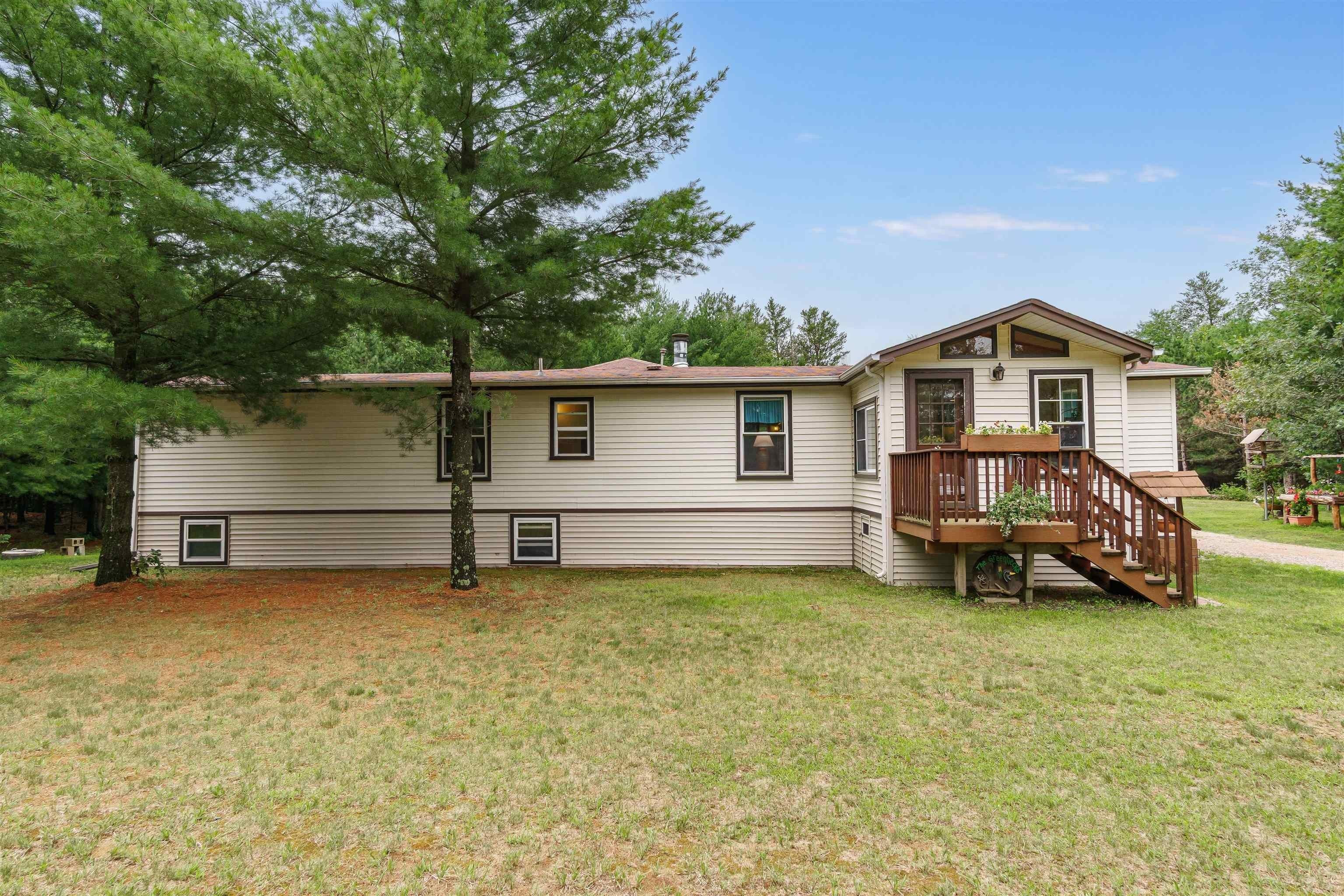 Ember Ave, Grand Marsh, WI 53936