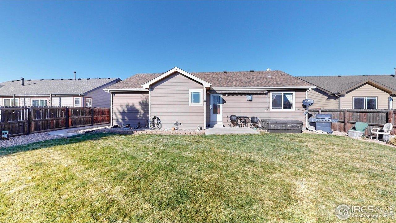 W Forest St, Milliken, CO 80543