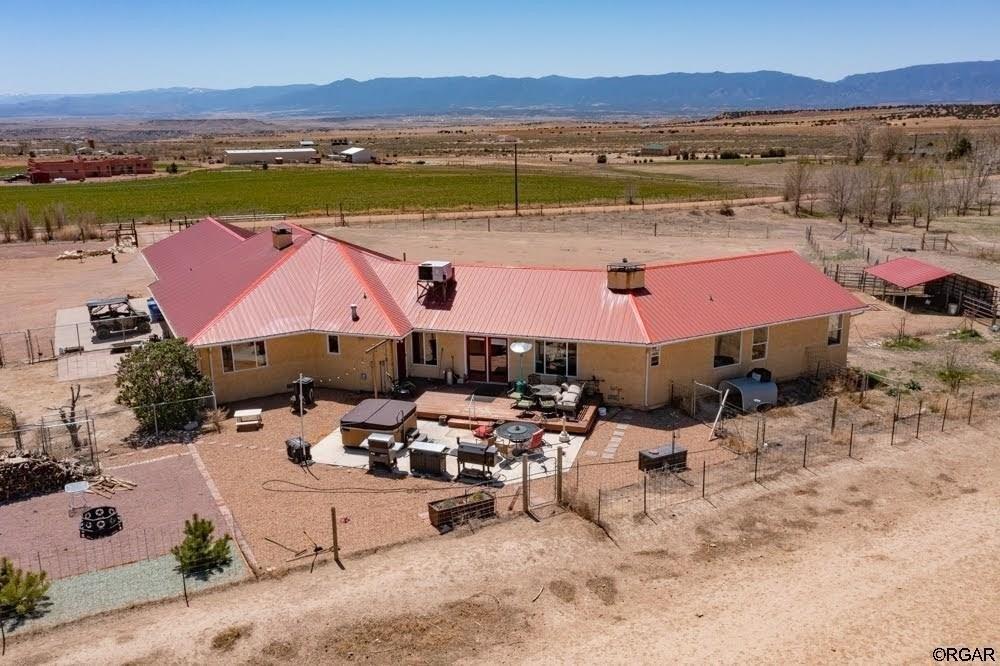 5th St, Penrose, CO 81240