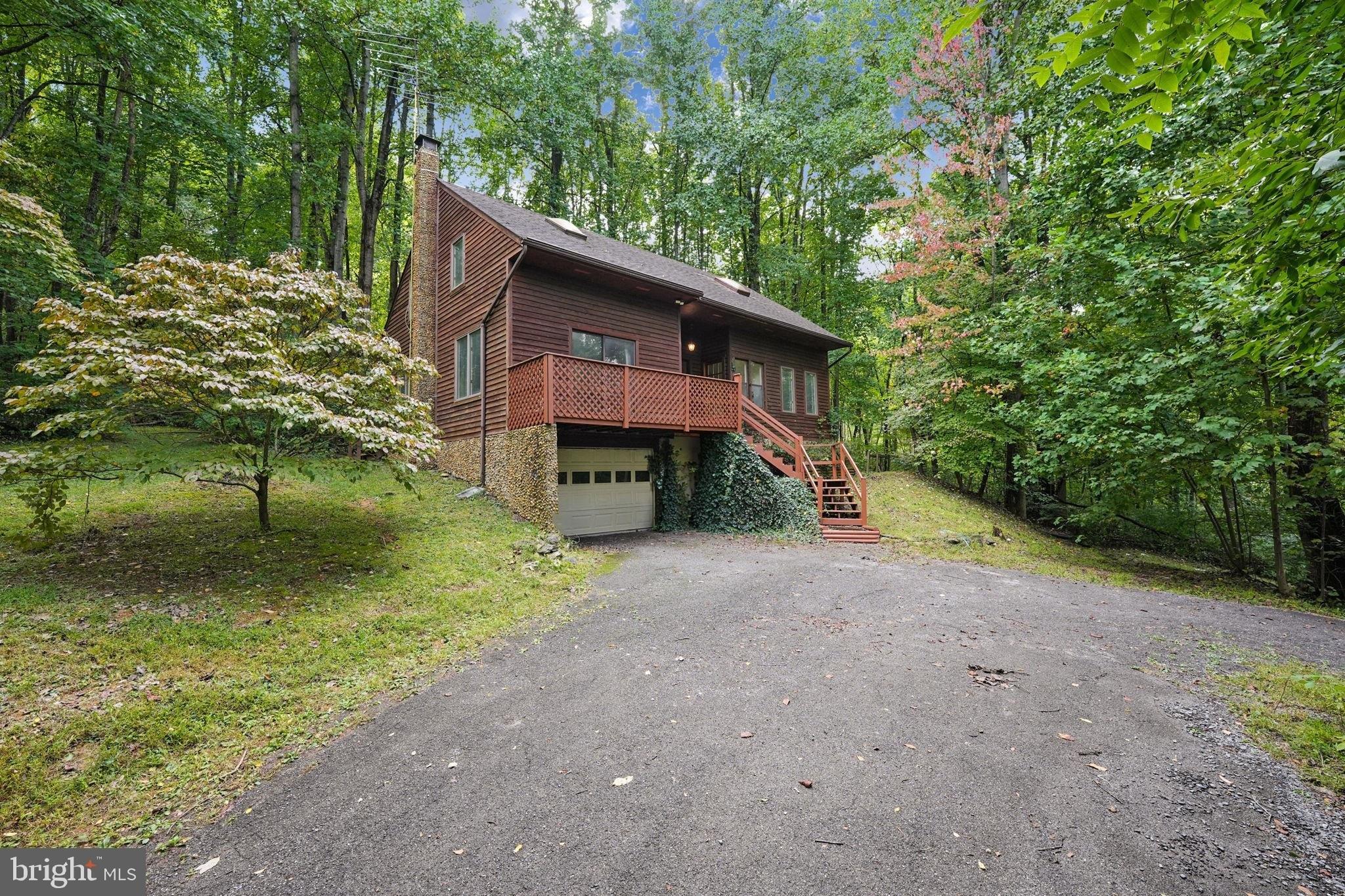Newton Dr, Linden, VA 22642