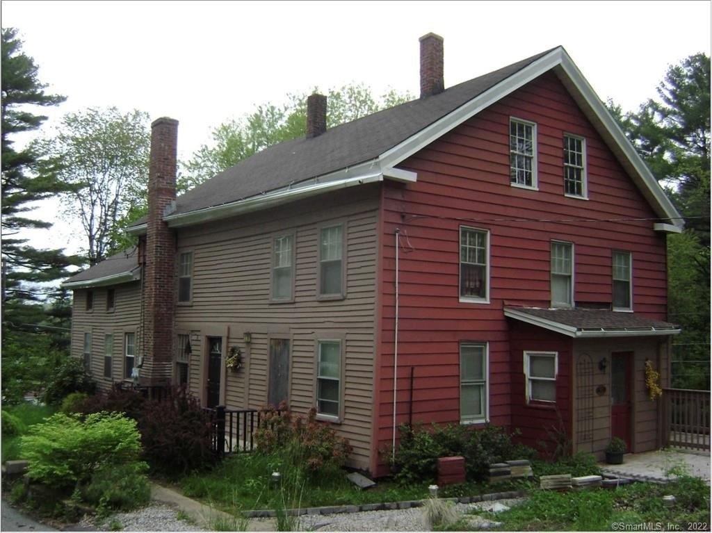 New City Rd, Stafford Springs, CT 06076