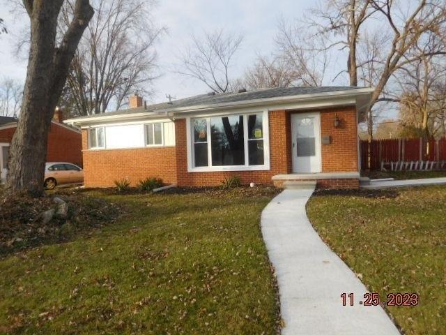 Goldwin St, Southfield, MI 48075