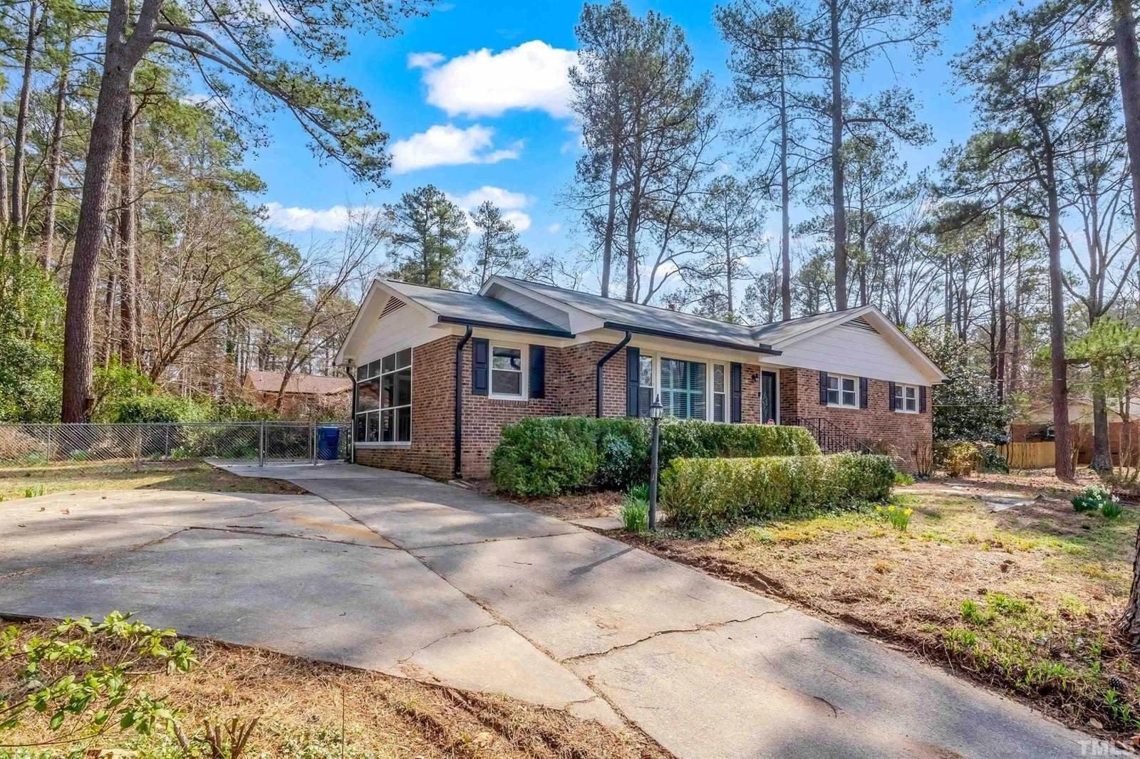 Brentwood Rd, Durham, NC 27713