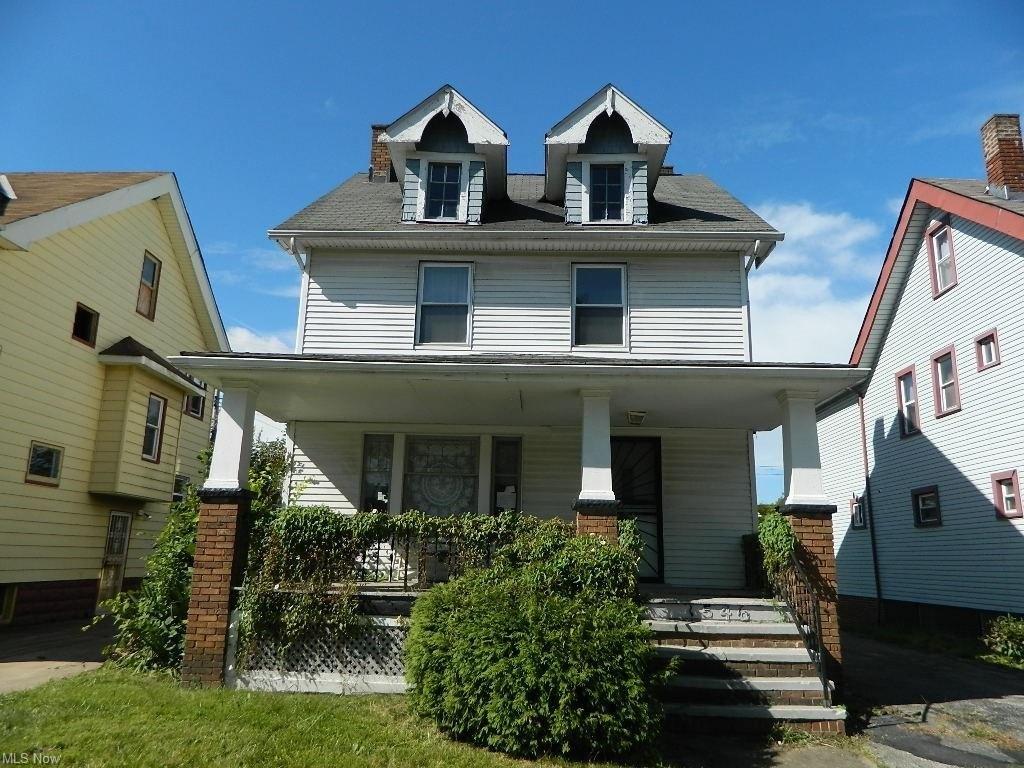 Menlo Rd, Cleveland, OH 44120