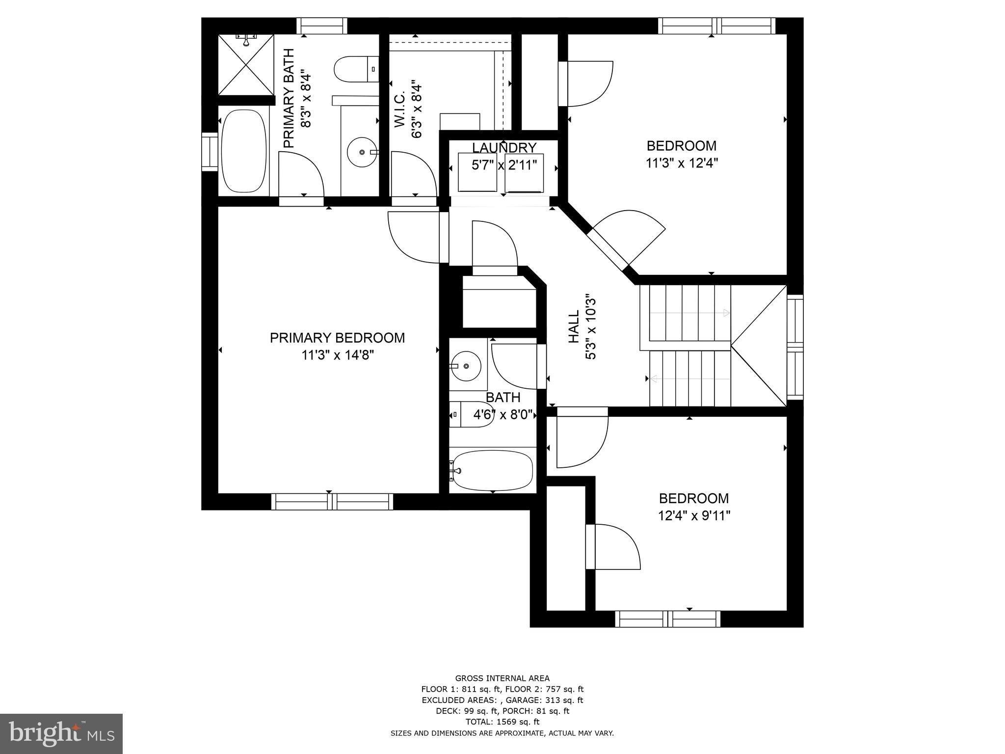 Forest Grove Dr, Fredericksburg, VA 22407