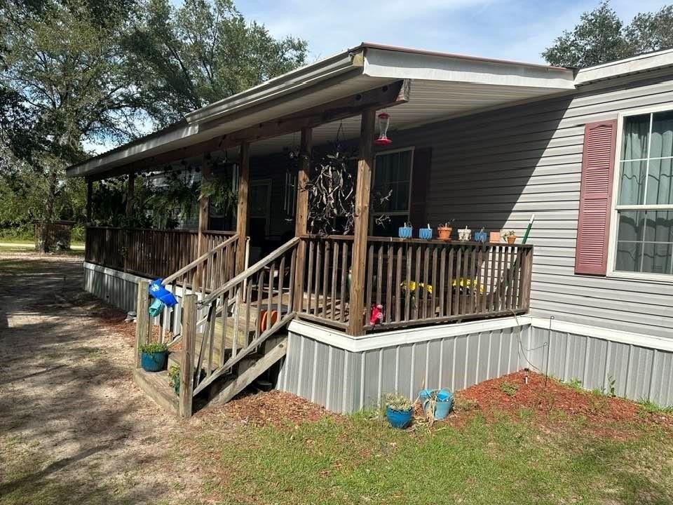 Yellow Pine Rd, Jesup, GA 31545