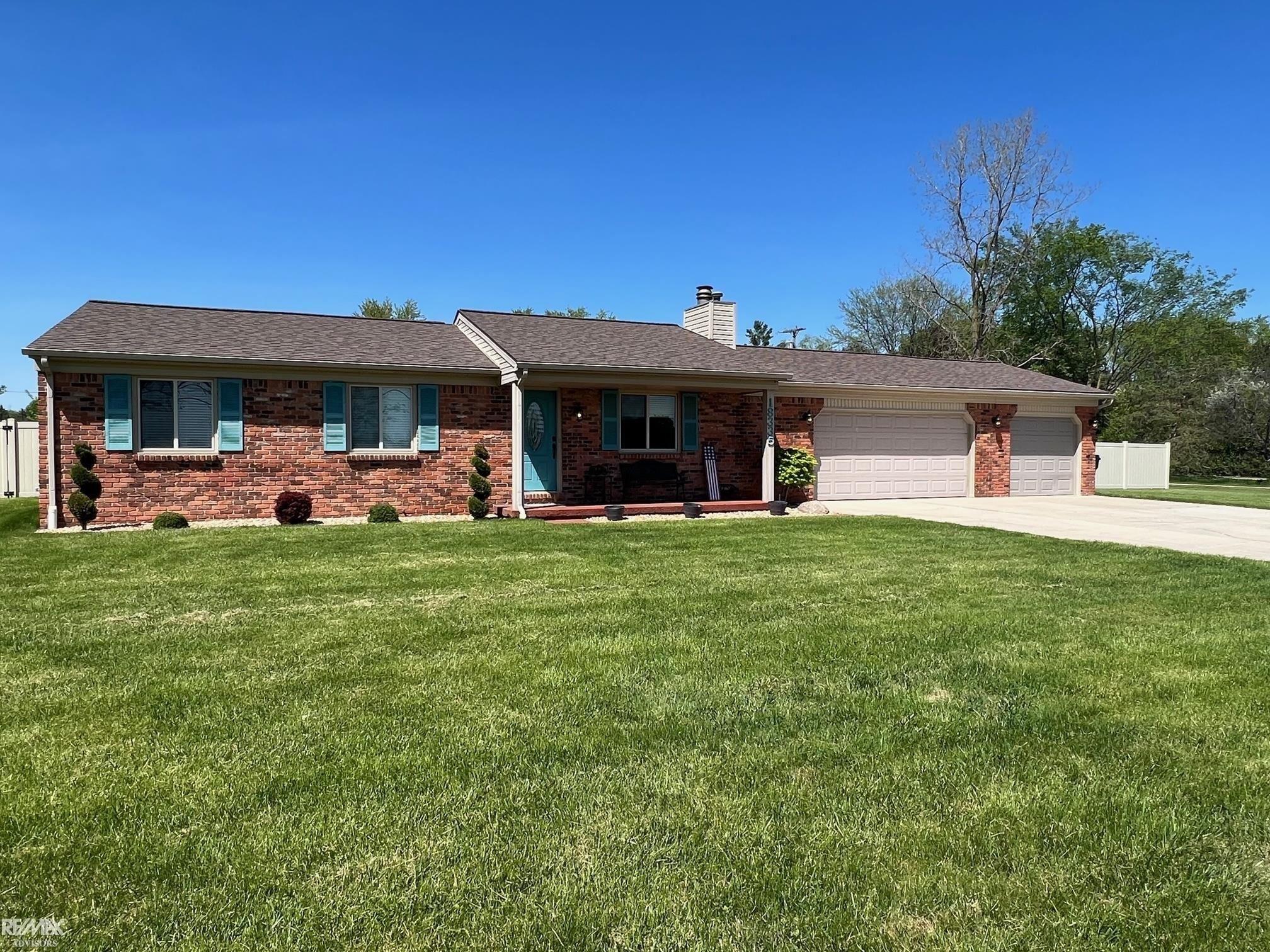 32 Mile Rd, Armada, MI 48005