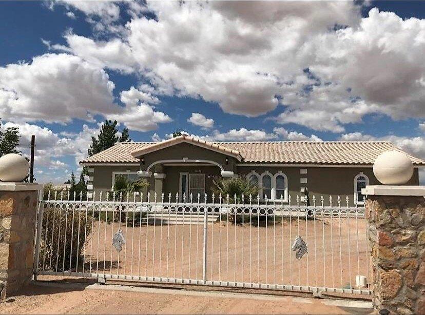 Mica Dr, El Paso, TX 79928