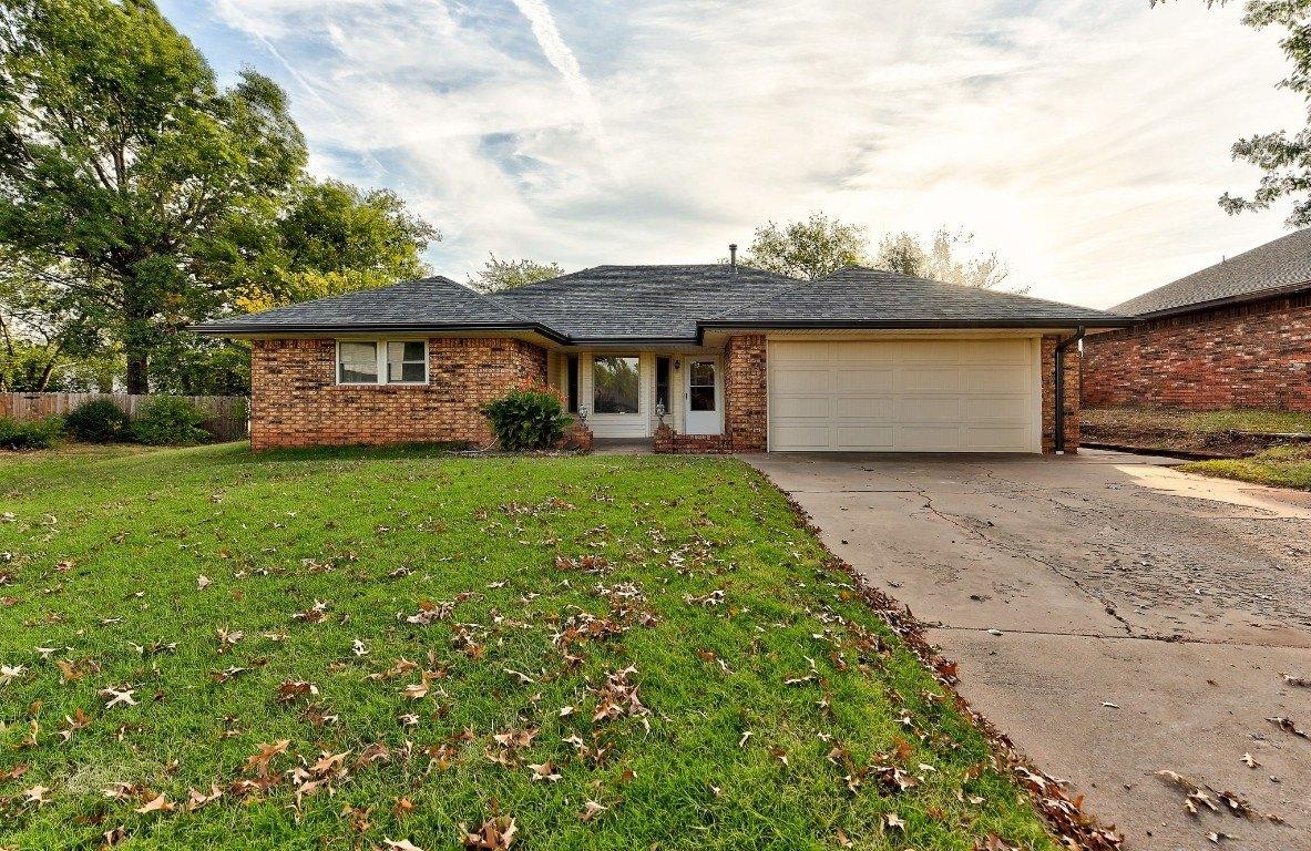 Robby Rd, Shawnee, OK 74804
