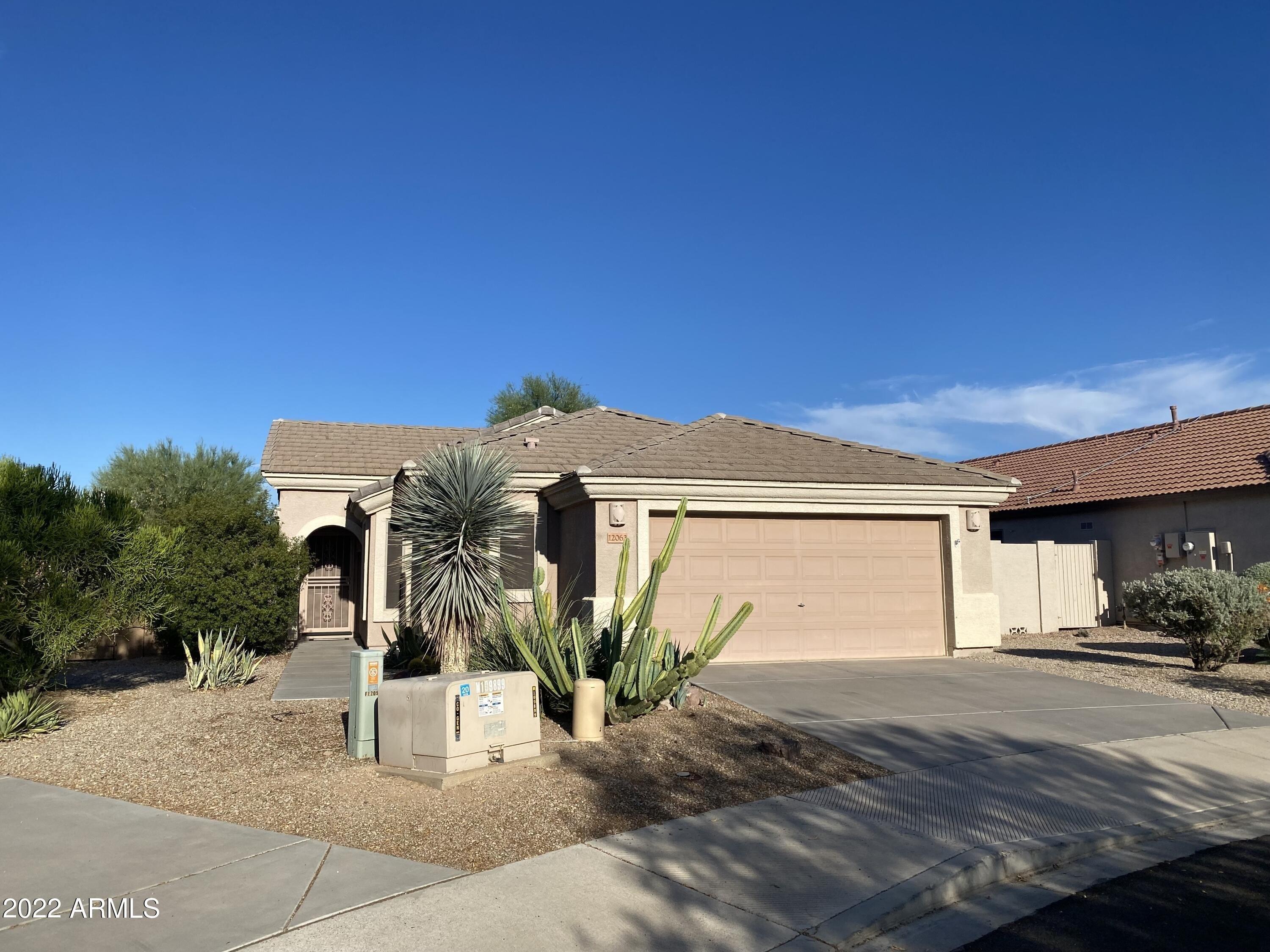 S 174th Ave, Goodyear, AZ 85338