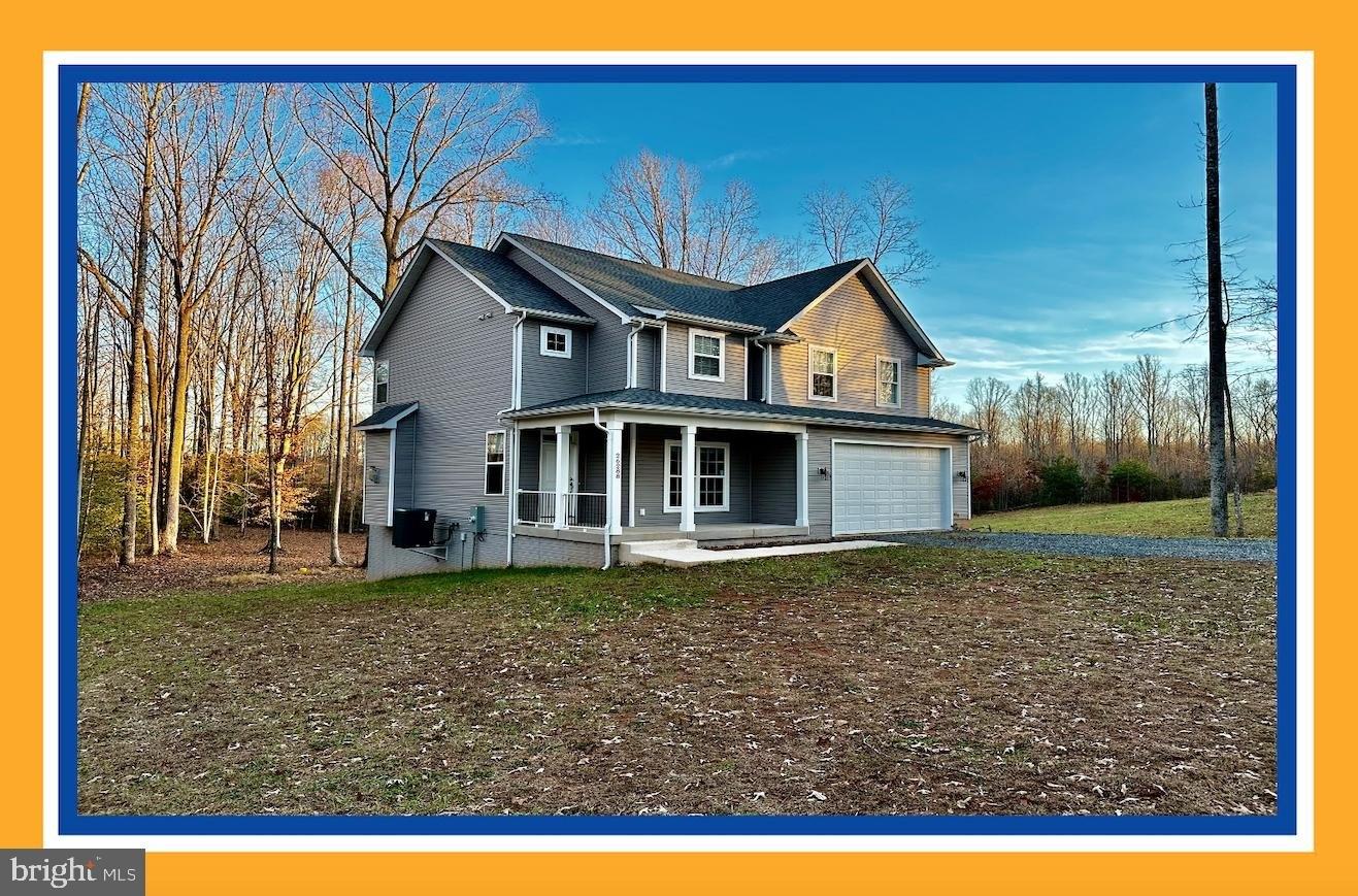 Wisdom Tree Ln, Unionville, VA 22567