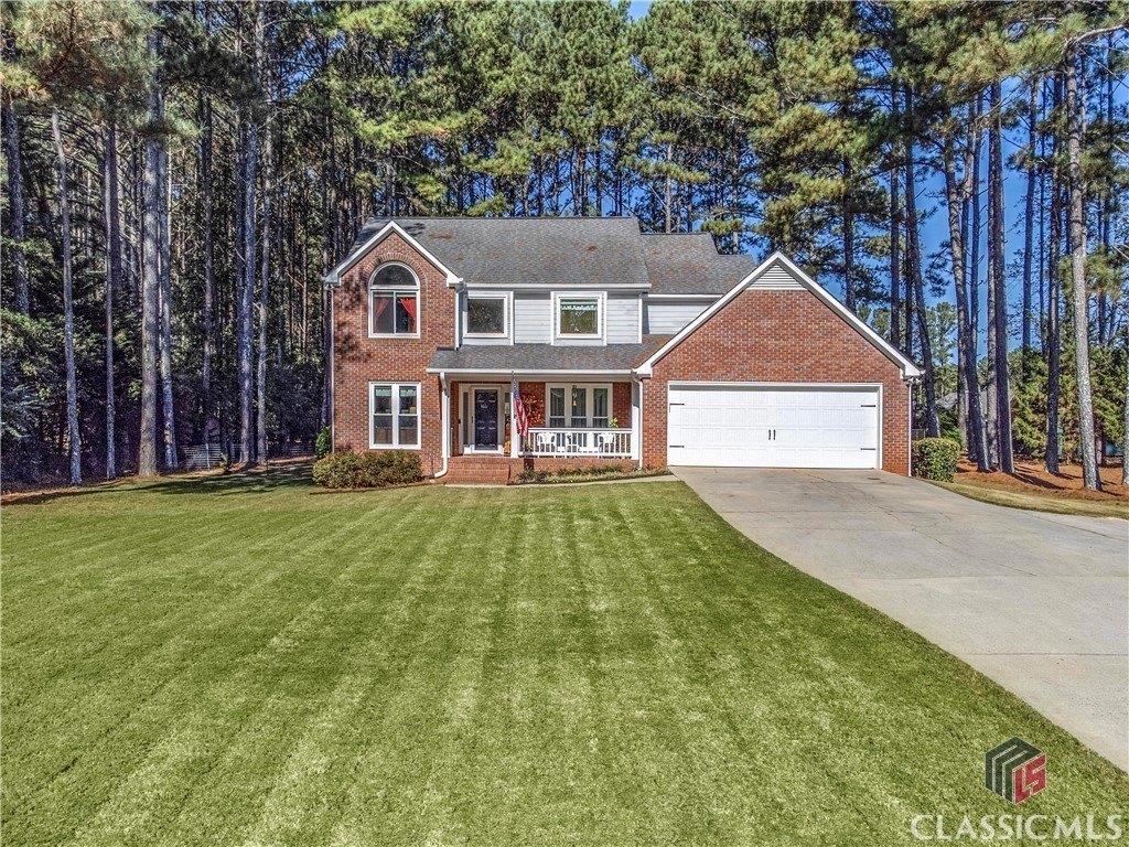 Keeneland Dr, Bogart, GA 30622