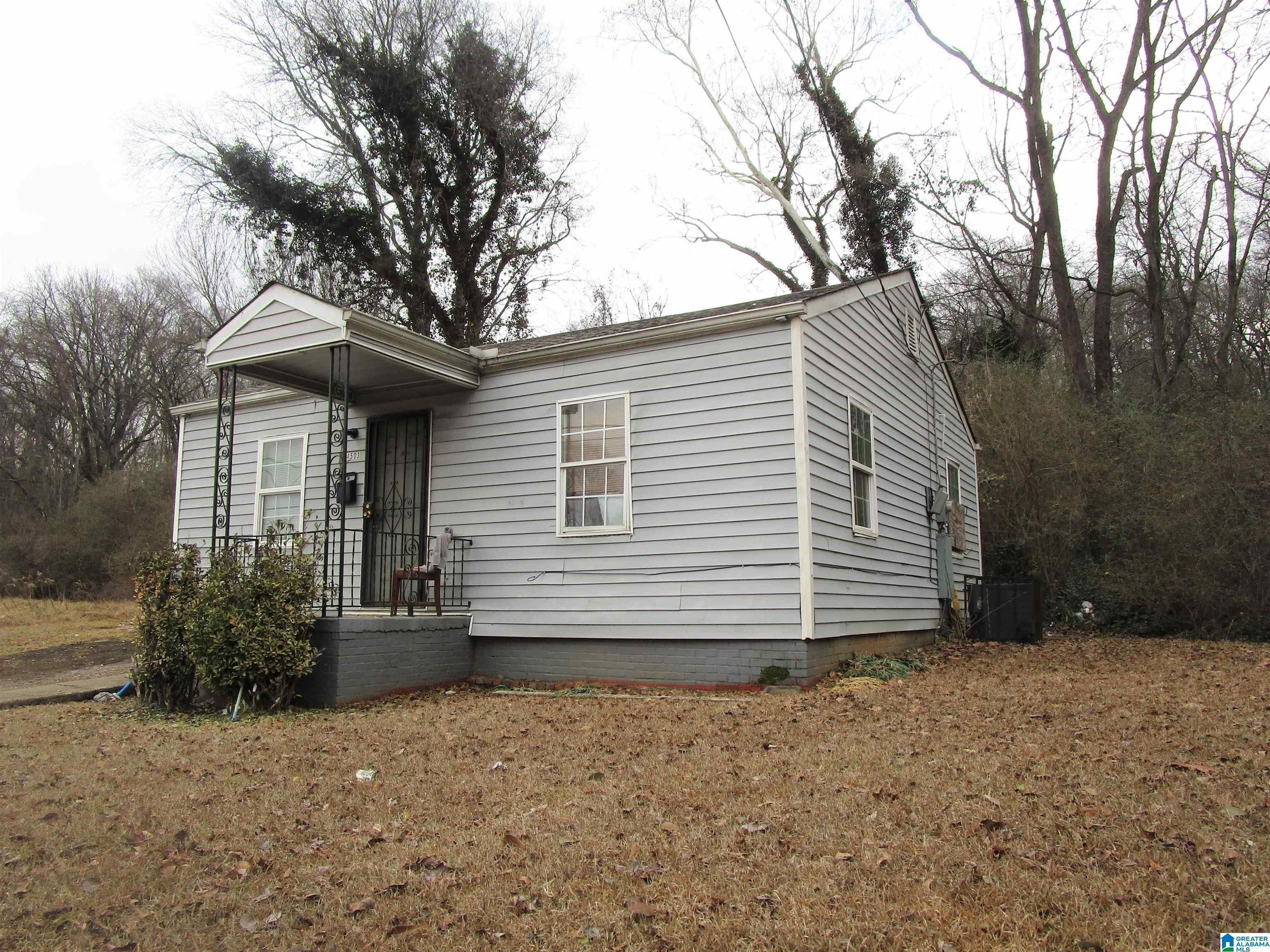 40th Pl N, Birmingham, AL 35217
