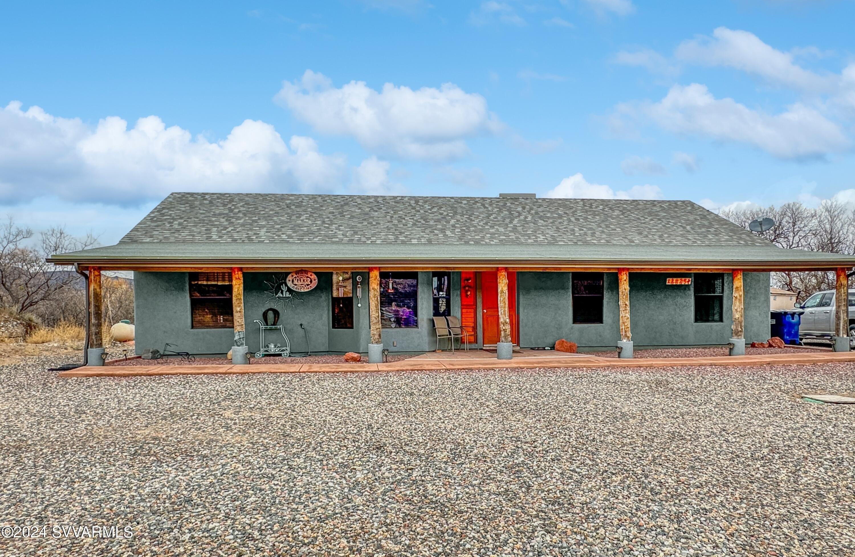S Salt Mine Rd, Camp Verde, AZ 86322