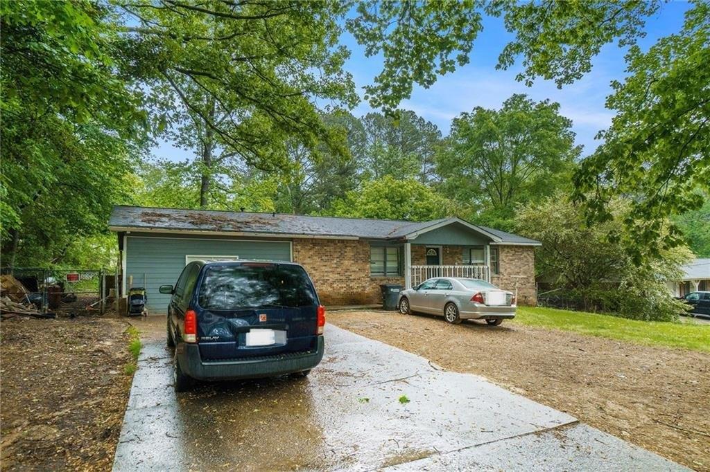 Hicks Rd, Austell, GA 30106