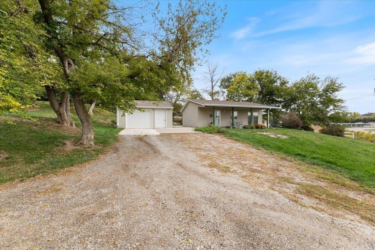 Kane Ave, Glenwood, IA 51534