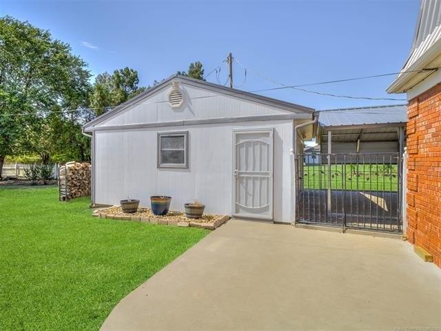 N 193rd East Ave, Collinsville, OK 74021