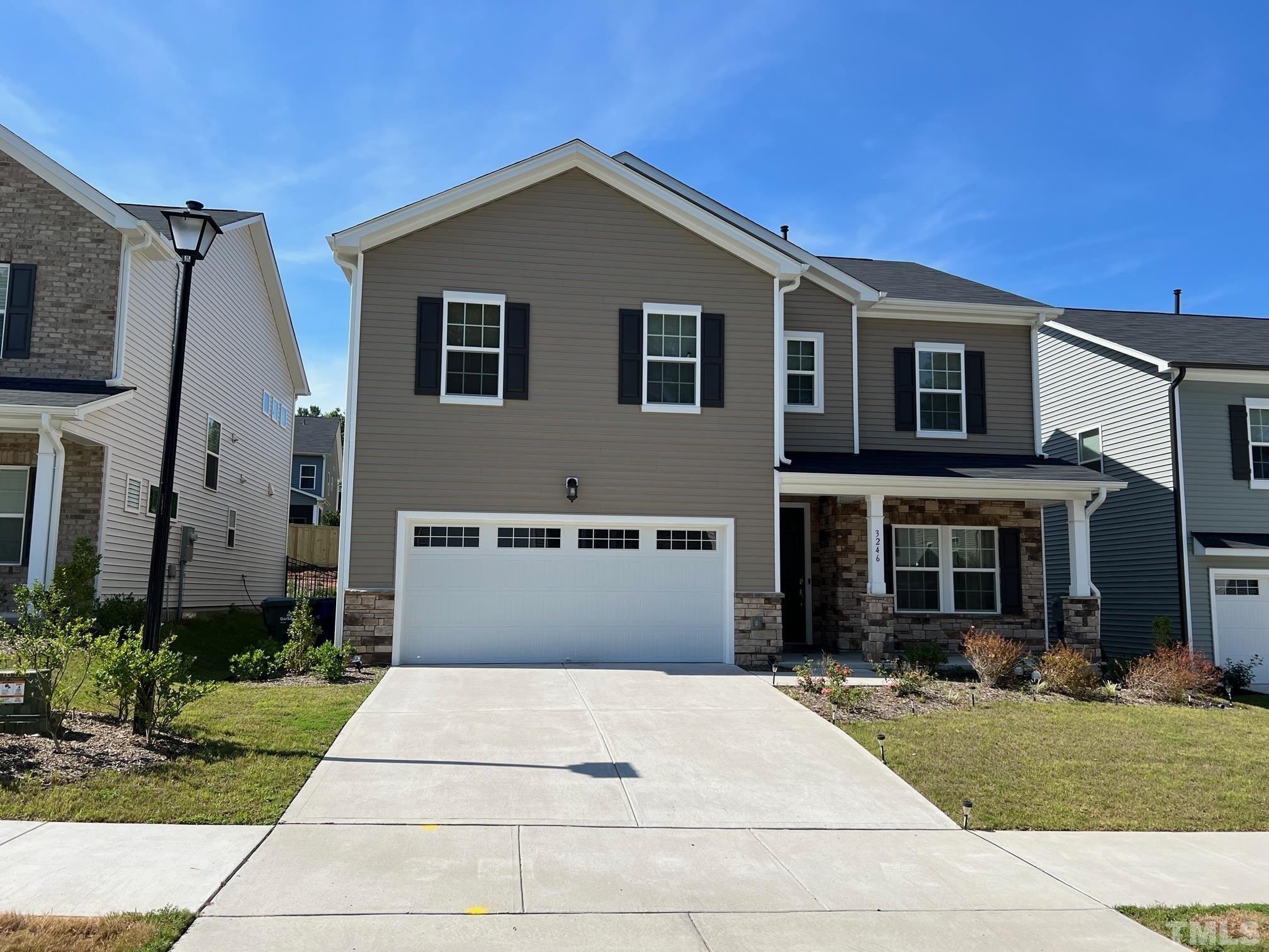Douglas Fir Rd, Raleigh, NC 27616