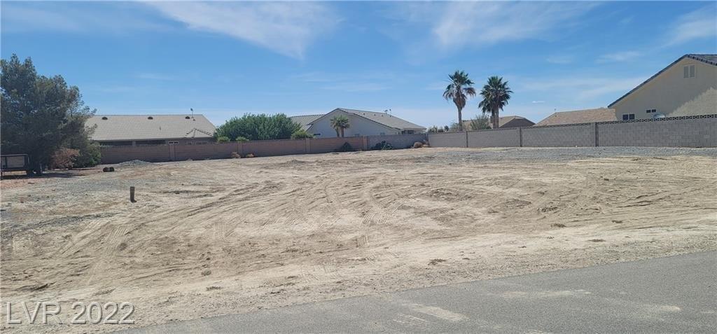 White Eagle Dr, Pahrump, NV 89061