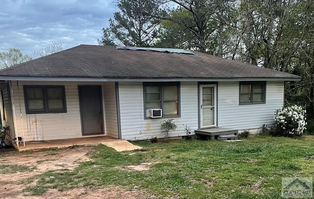 Jefferson Rd, Bishop, GA 30621