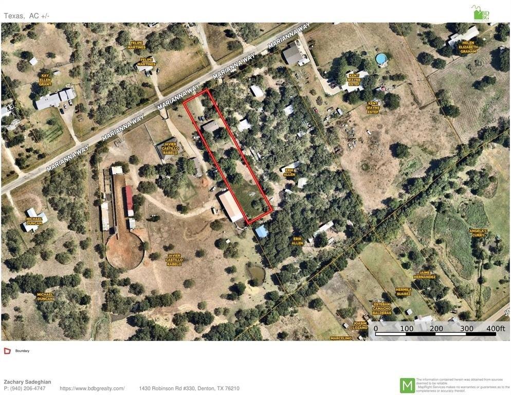 Marianna Way, Alvarado, TX 76009