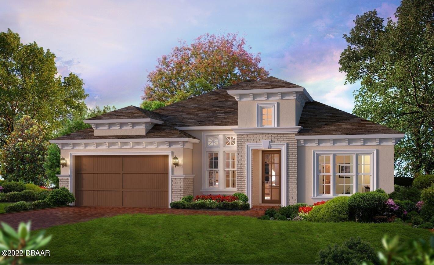 Stirling Bridge Dr, Ormond Beach, FL 32174