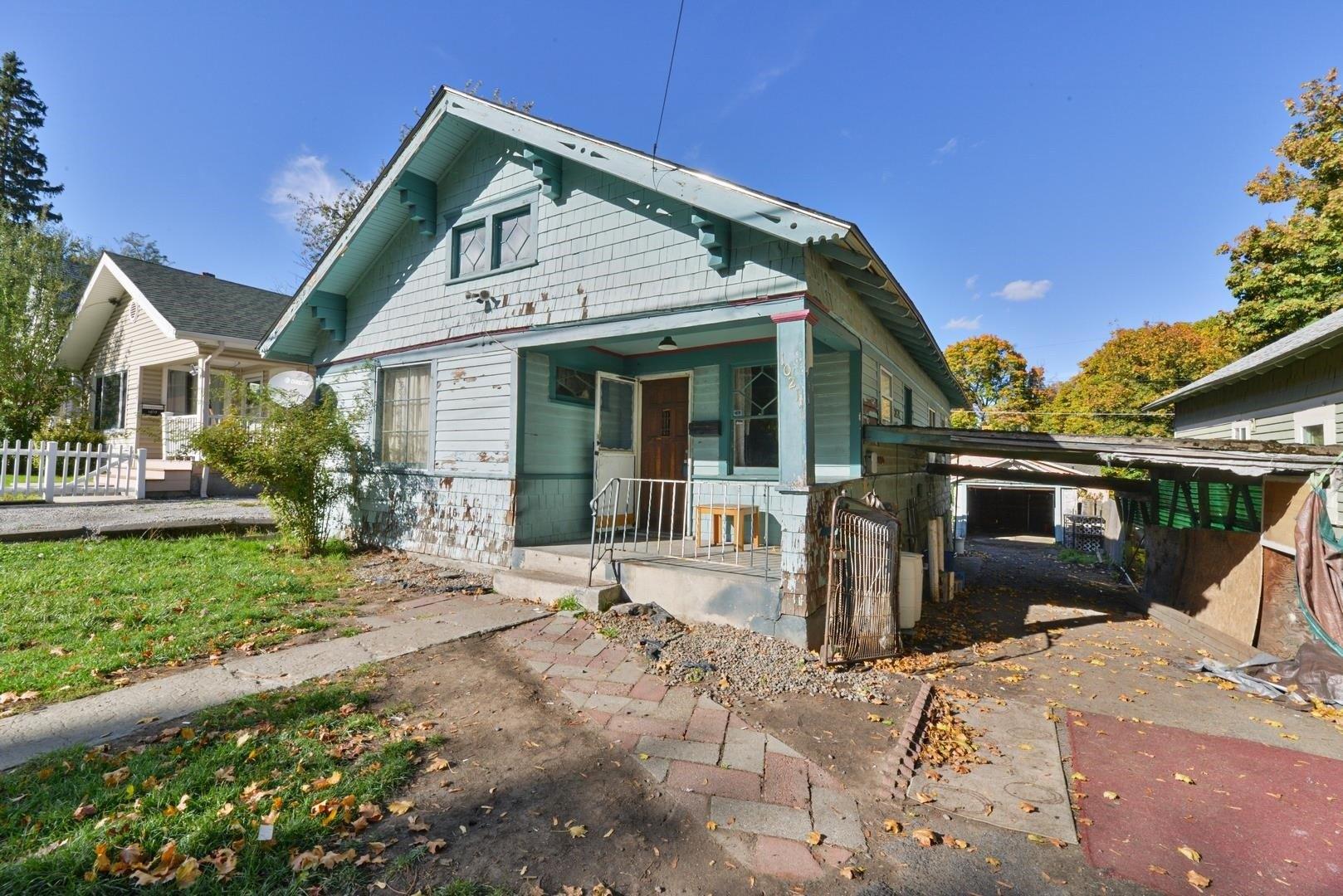 E 12th Ave, Spokane, WA 99202