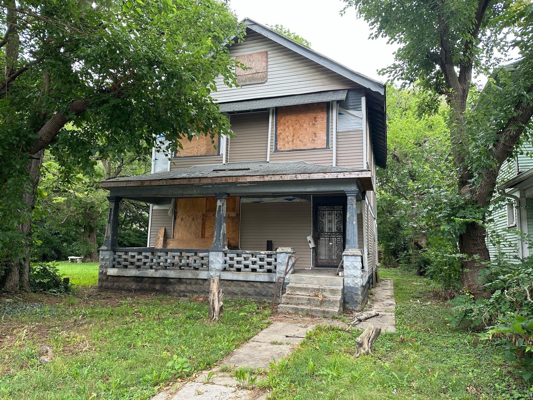 N New Jersey St, Indianapolis, IN 46205