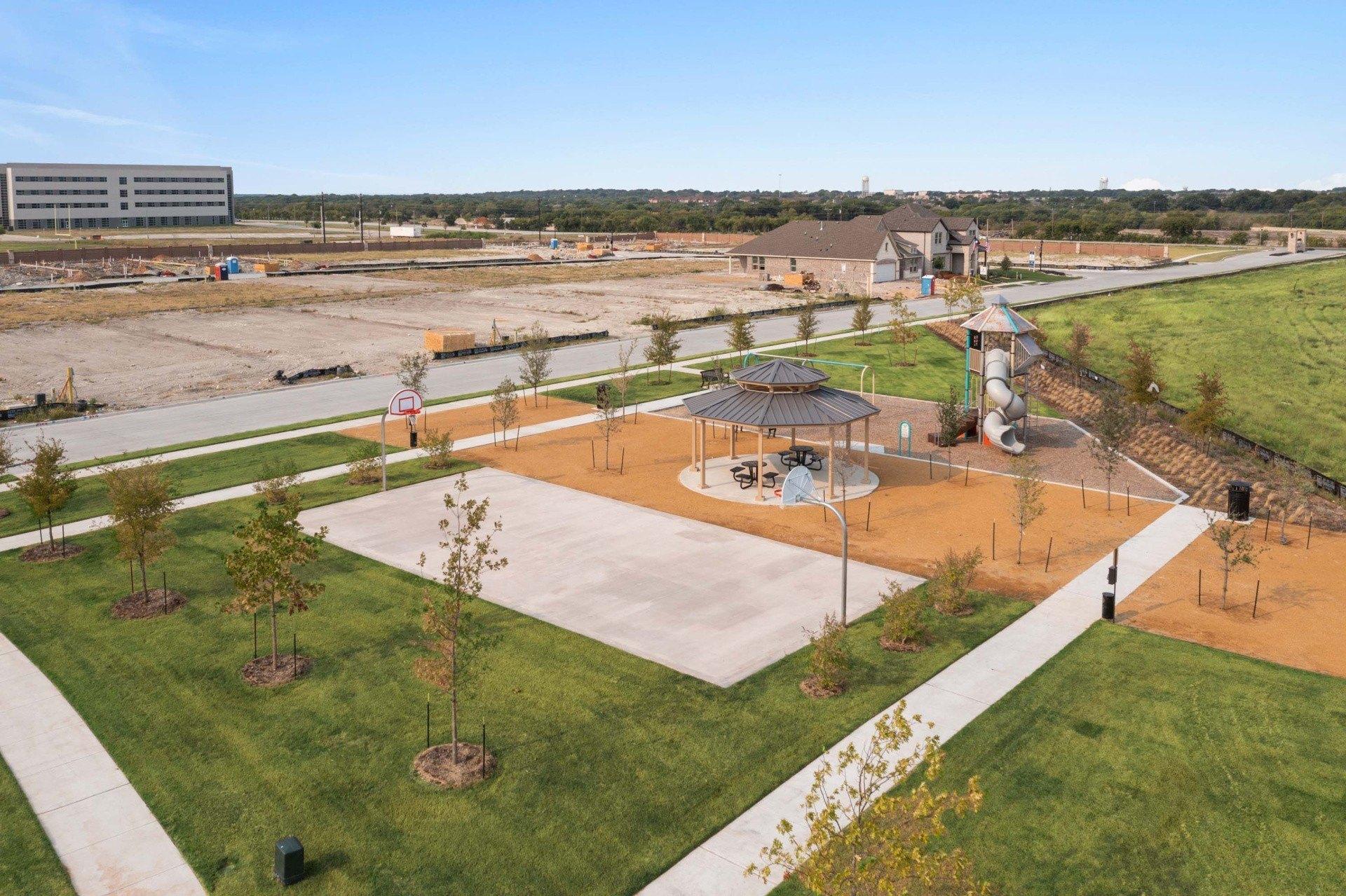 Malcolm Rd, Melissa, TX 75454