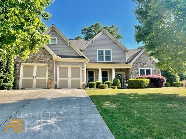 Gracen Dr, Gainesville, GA 30506