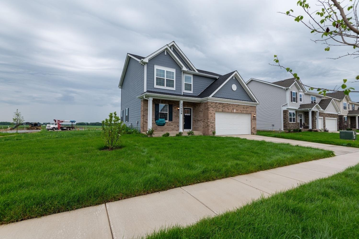 Hancock Dr, Winfield, IN 46307