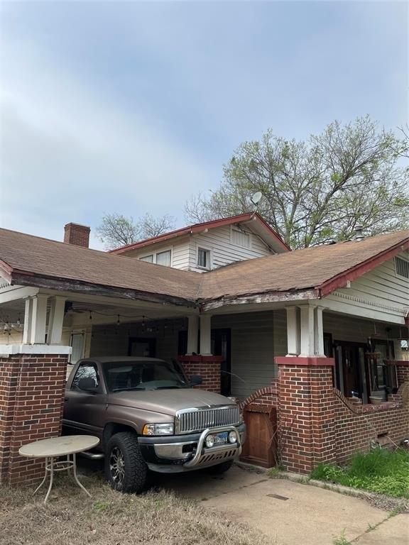 S Avenue B, Wortham, TX 76693