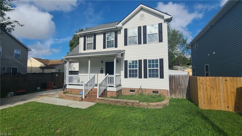 Lead St, Norfolk, VA 23504