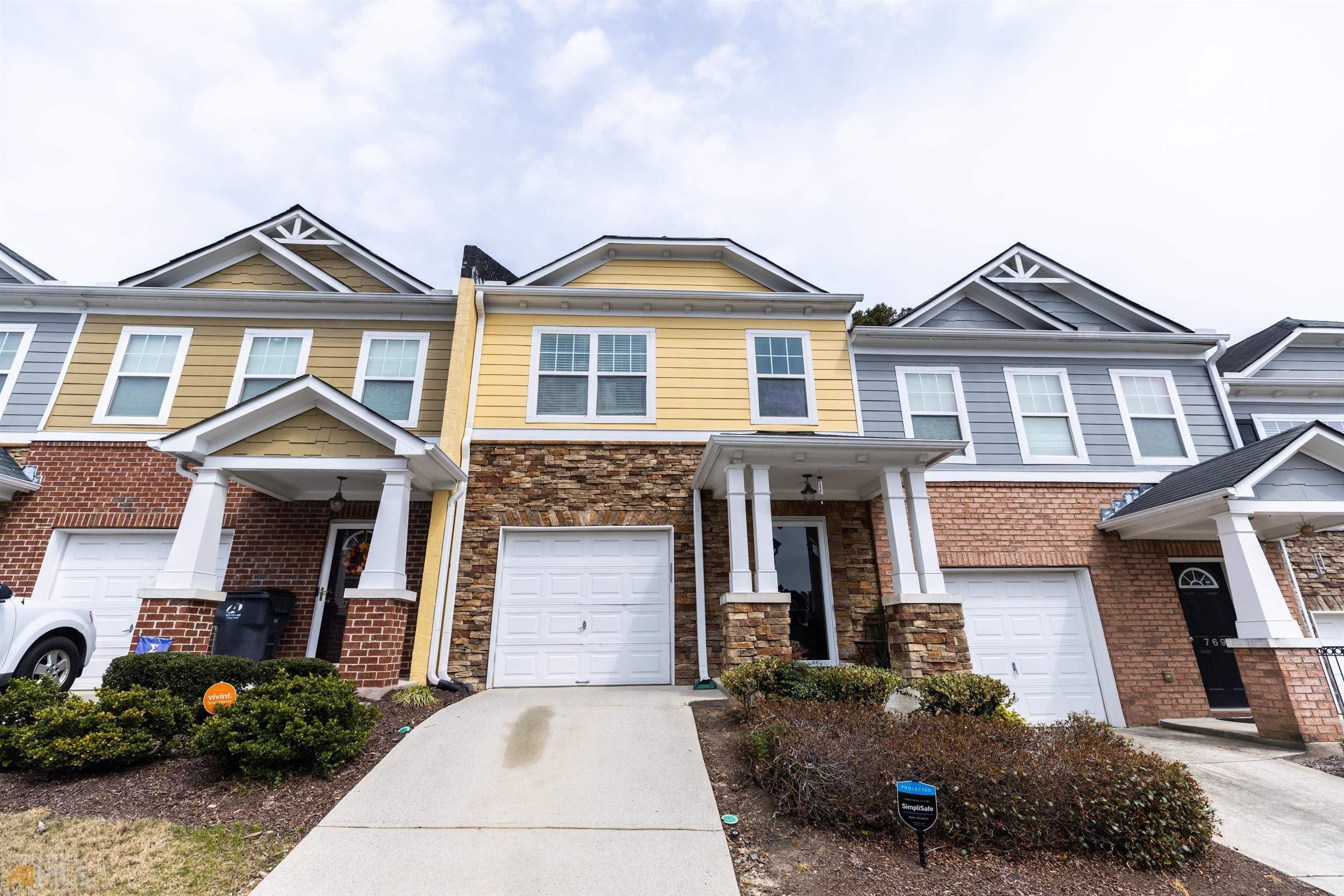 Arbor Gate Ln, Lawrenceville, GA 30044