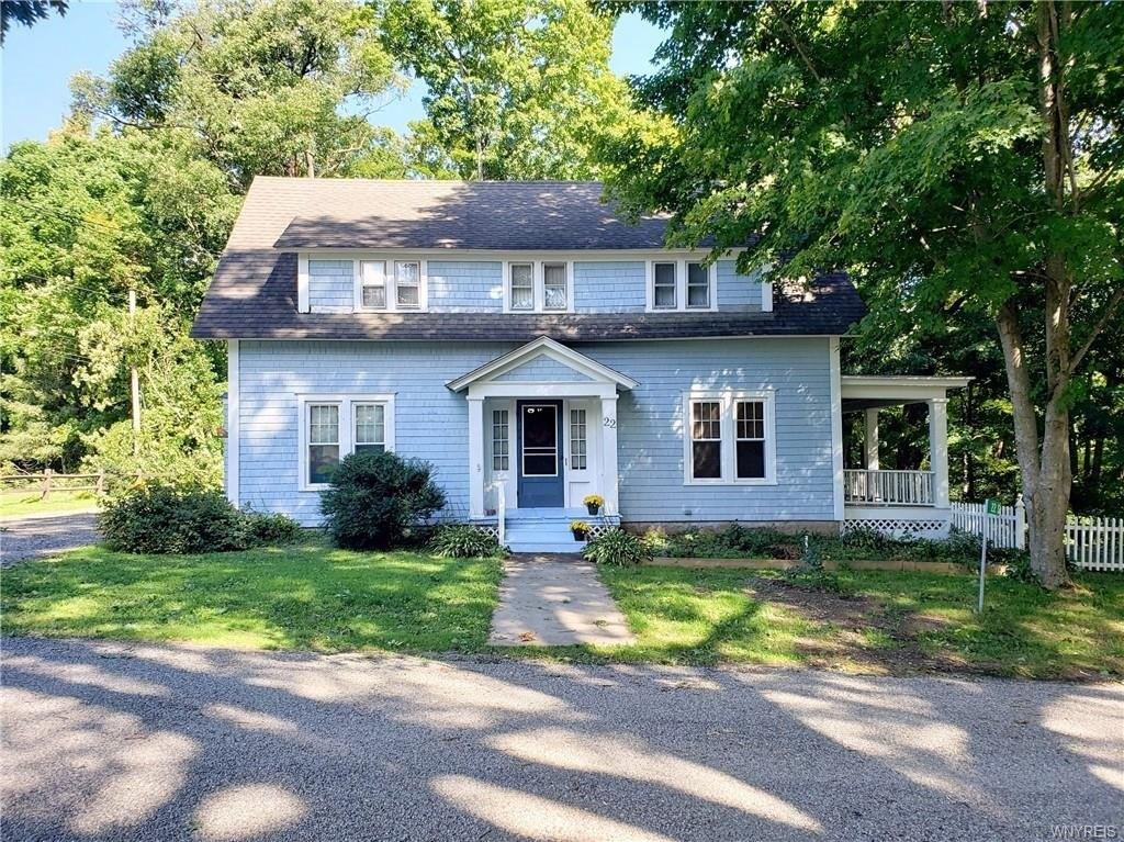 S Franklin St, Cattaraugus, NY 14719