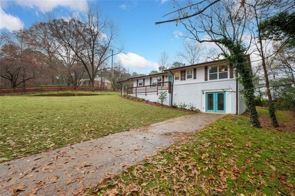Bells Ferry Rd, Marietta, GA 30066