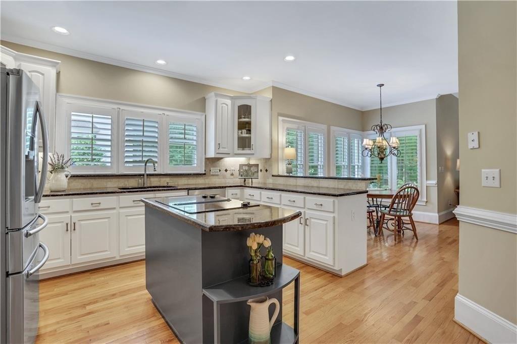 Riveredge Dr, Peachtree Corners, GA 30096