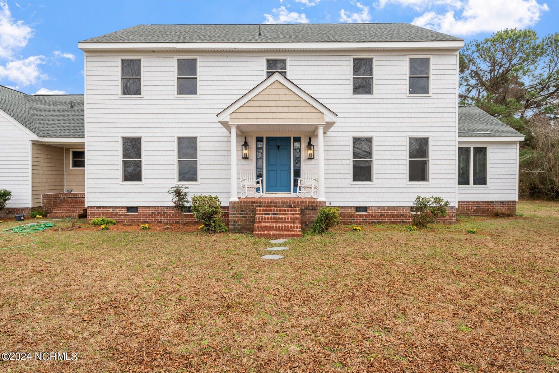 Blackfoot Rd, Knotts Island, NC 27950