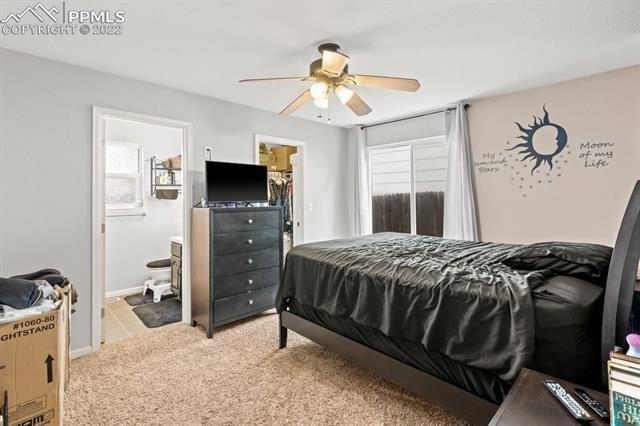 Wilhelm Dr, Colorado Springs, CO 80911