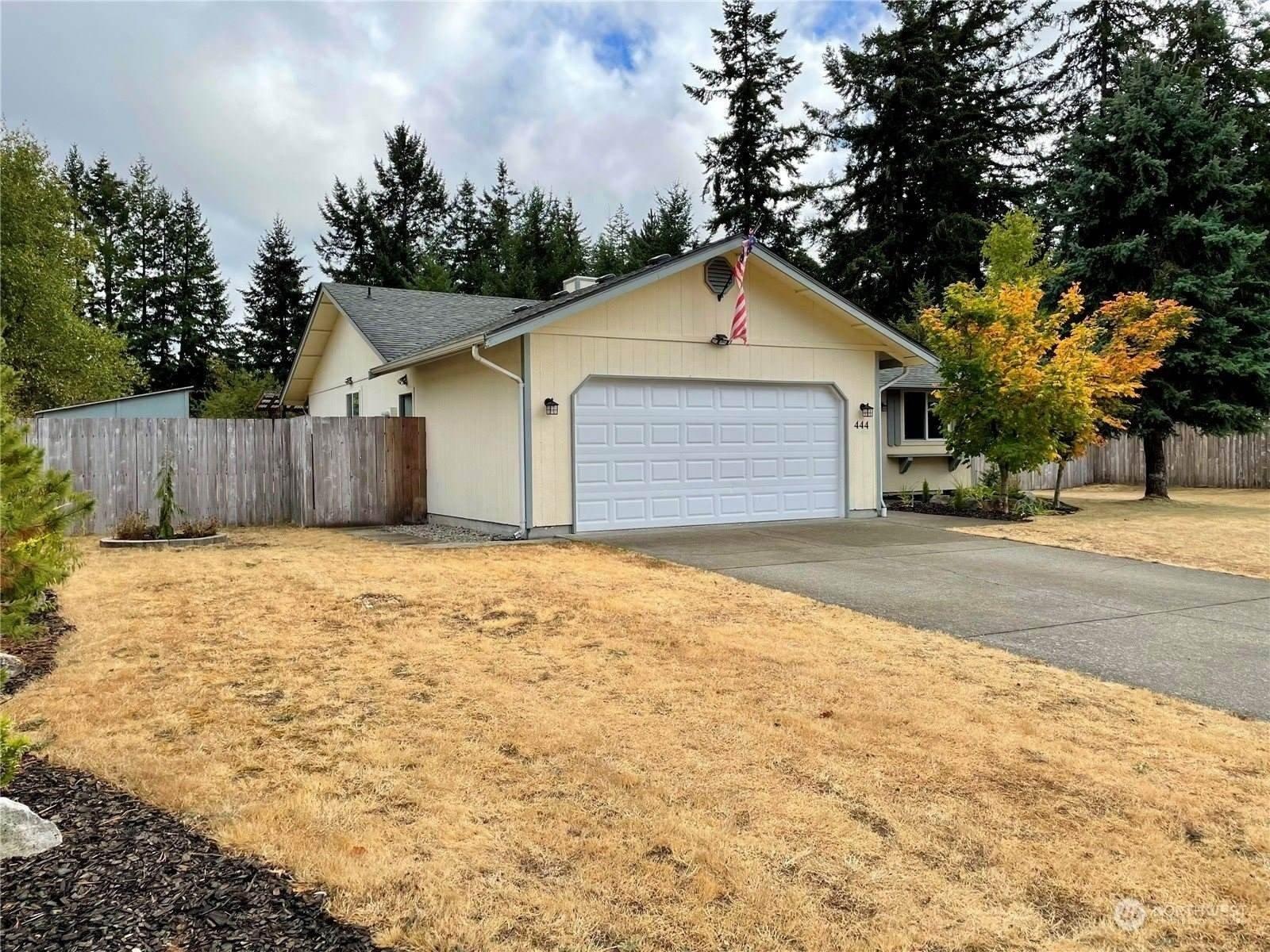 Volesky Dr Se, Rainier, WA 98576