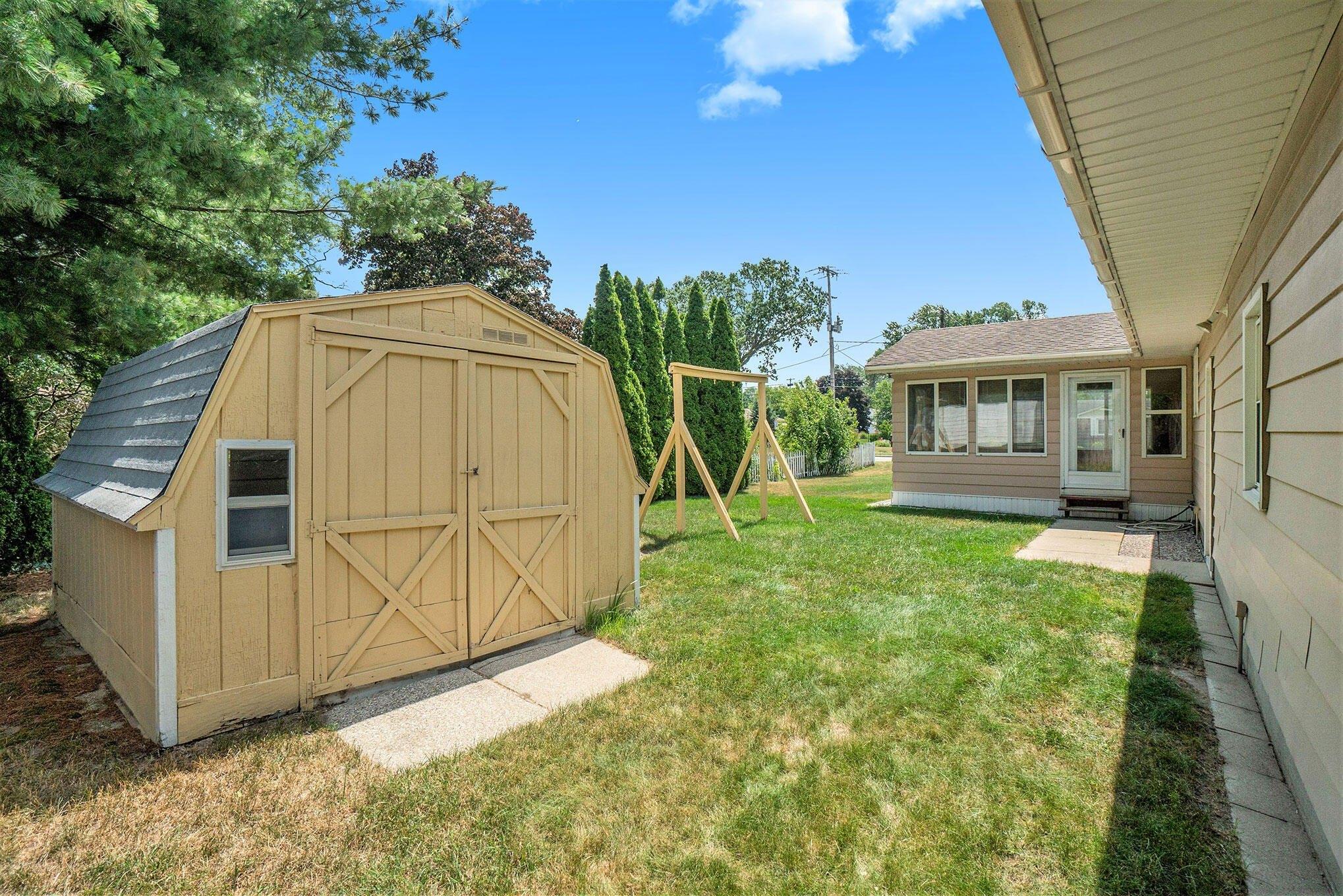 Marlin Ave, Hudsonville, MI 49426