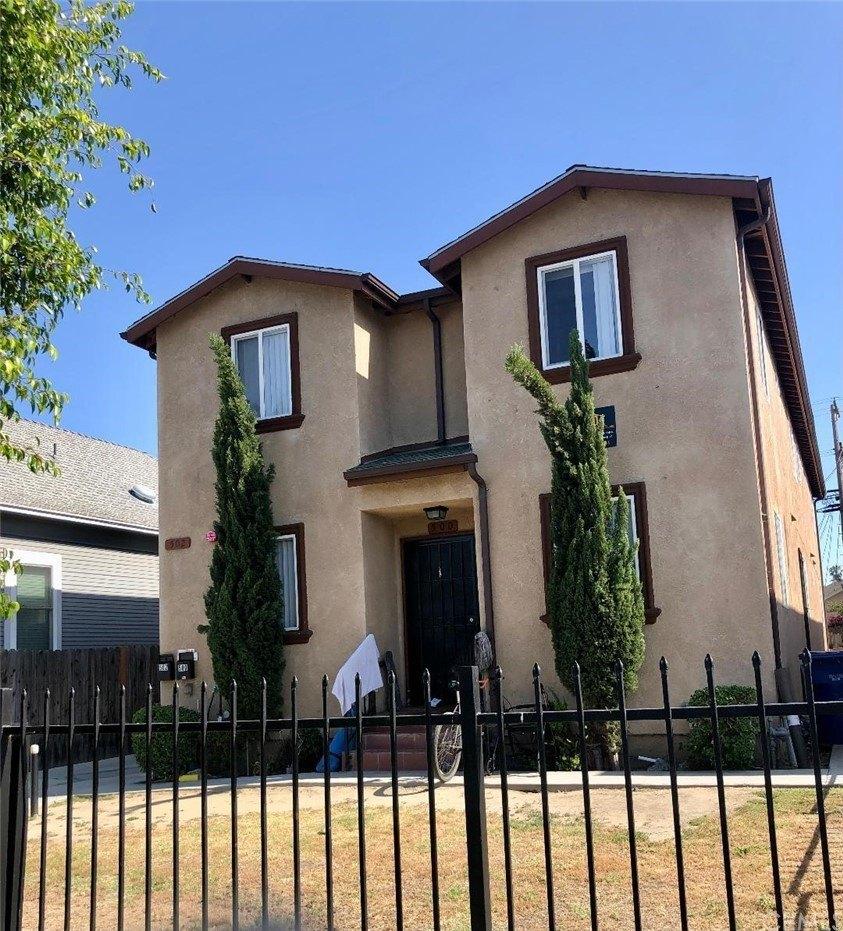 E 47th St, Los Angeles, CA 90011
