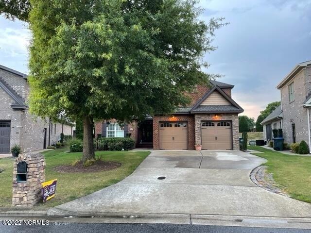 Prestwick Pl, Greenville, NC 27834