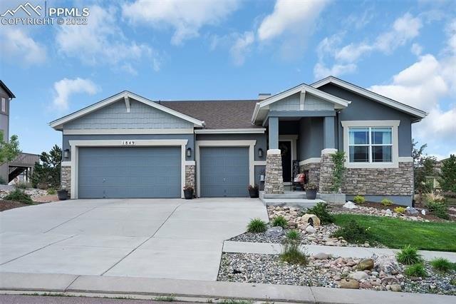 Mud Hen Dr, Colorado Springs, CO 80921