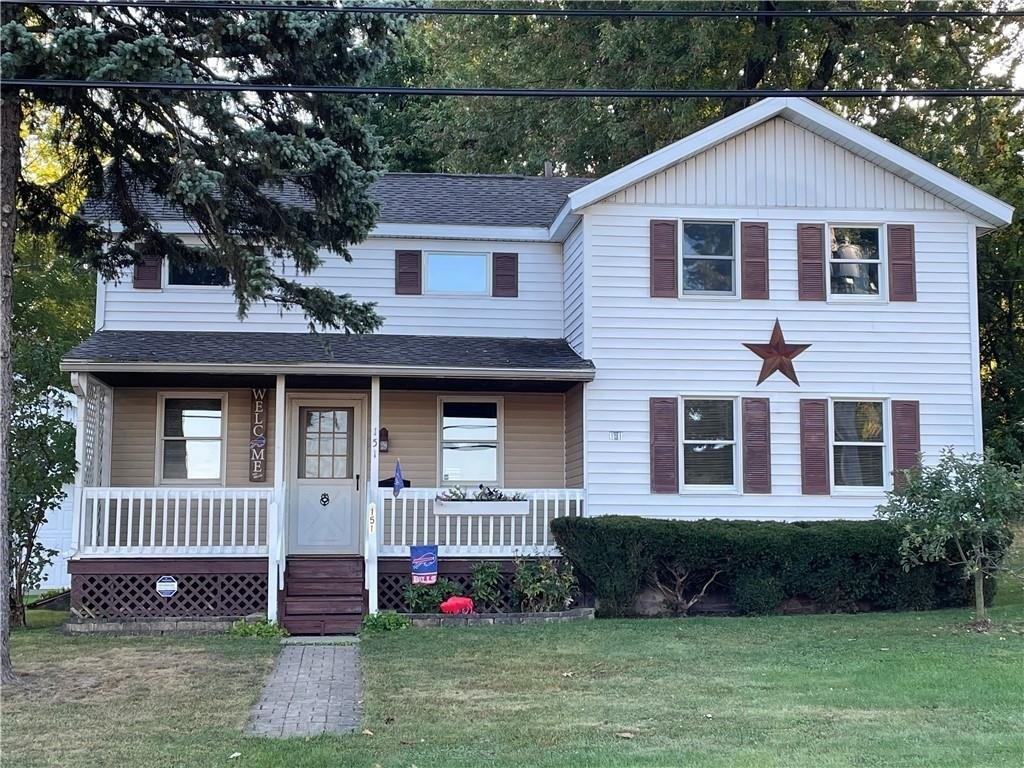 Mckinstry St, Albion, NY 14411