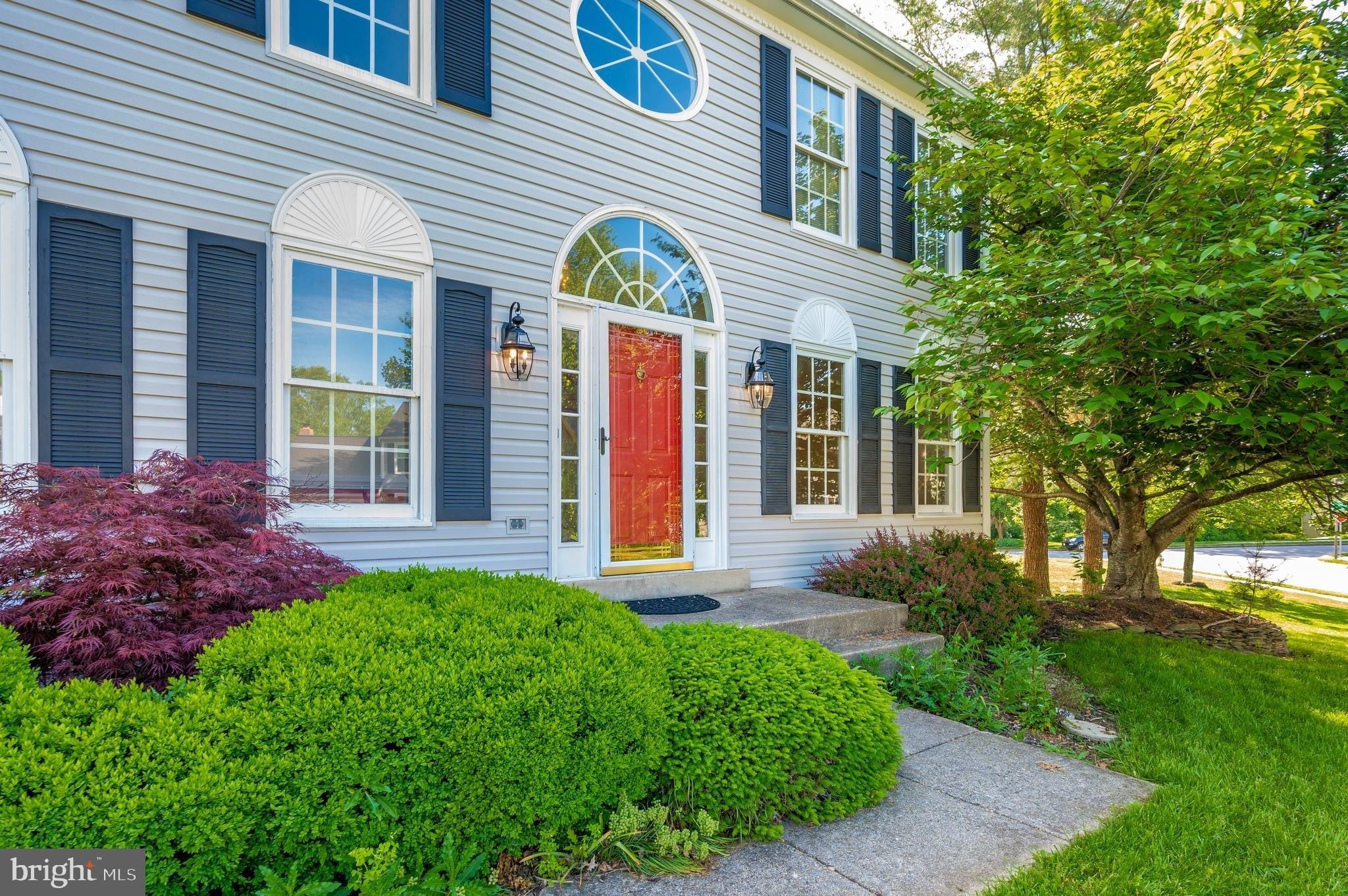 Cornwall Ter, Frederick, MD 21701