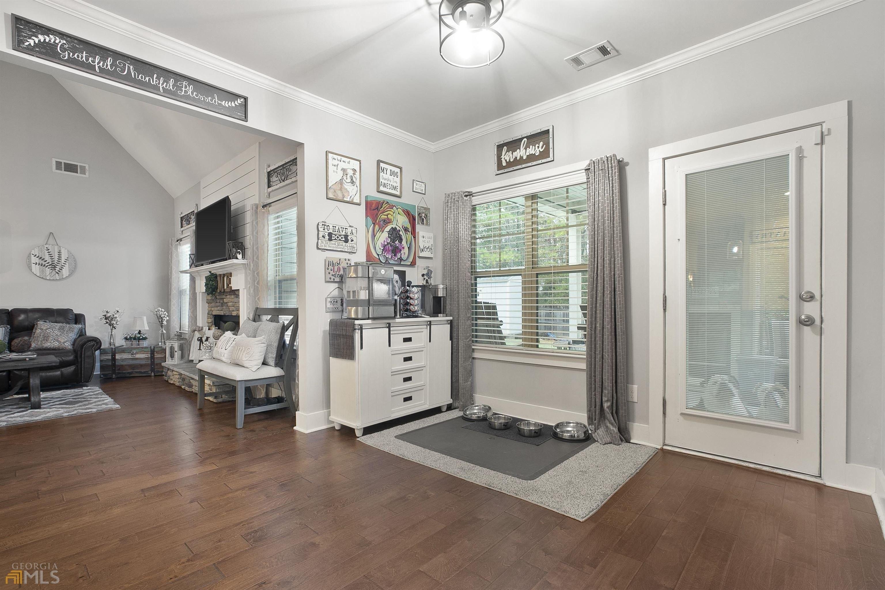 Ashley Glen Dr, Williamson, GA 30292