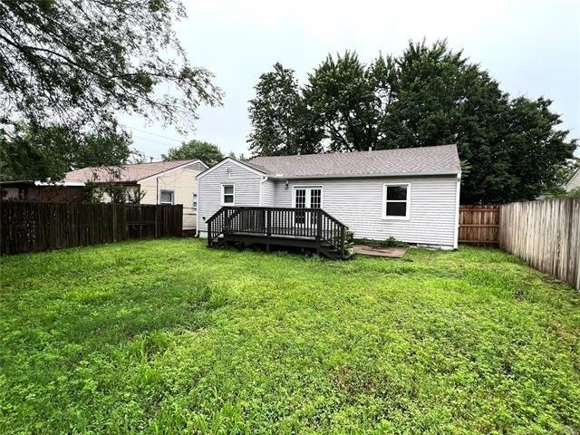 E 30th St, Tulsa, OK 74114