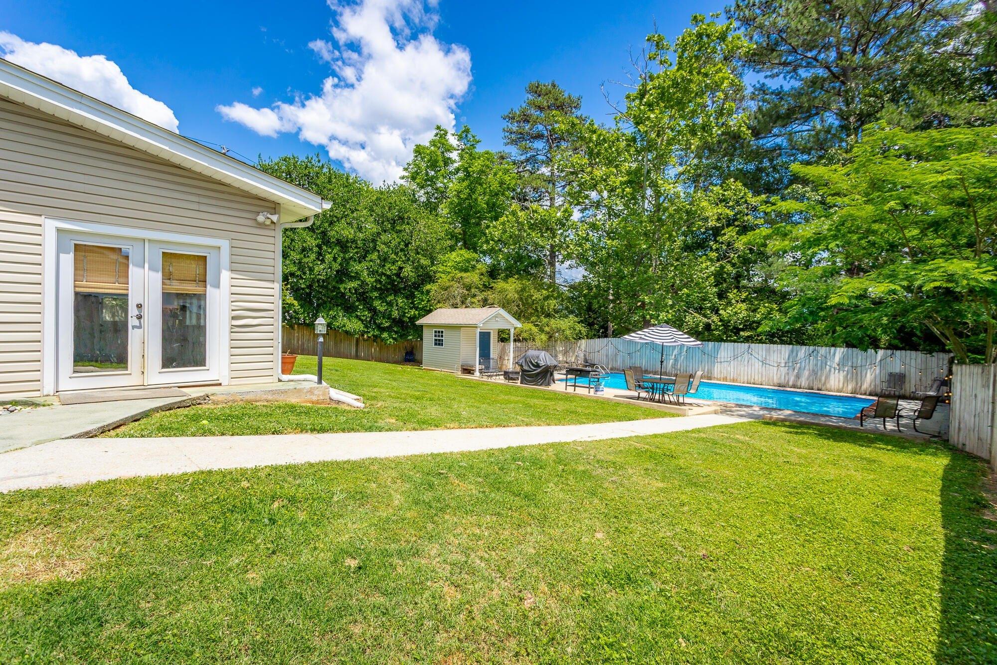 Skyline Dr, Chattanooga, TN 37421