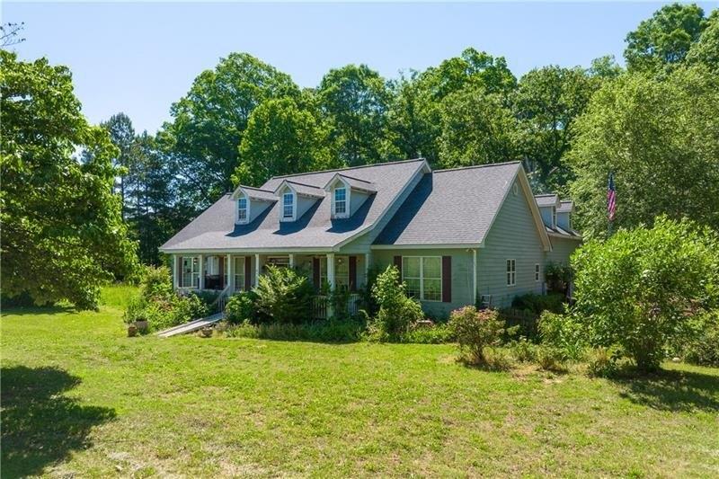 Old Suwanee Rd, Buford, GA 30518